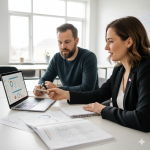 Hvordan bogholderen rådgiver om leasingkontrakter